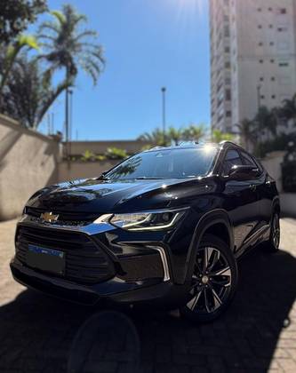 CHEVROLET TRACKER 1.2 TURBO FLEX PREMIER AUTOMÁTICO